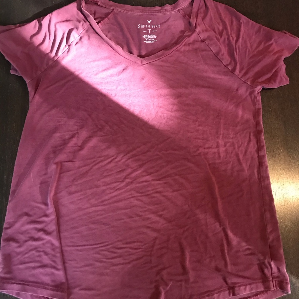 AE Soft and sexy t-shirt